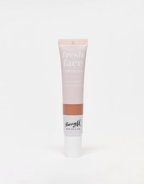 Barry M Fresh Face Luminiser - Bronze - view 1