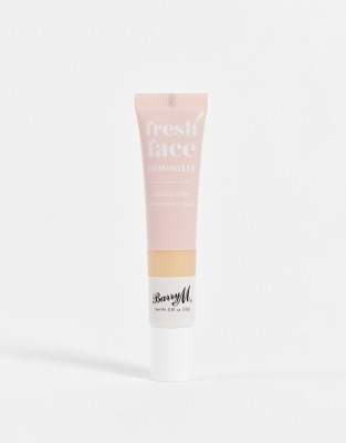 Barry M - Fresh Face Luminiser - Highlighter - Gold-Goldfarben