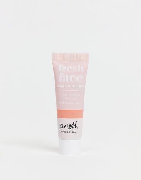 Barry M – Fresh Face – Rouge för kinder och läppar - Peach Glow - view 1