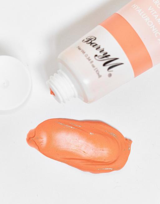 Barry M – Fresh Face – Rouge för kinder och läppar - Peach Glow, 3 av 4