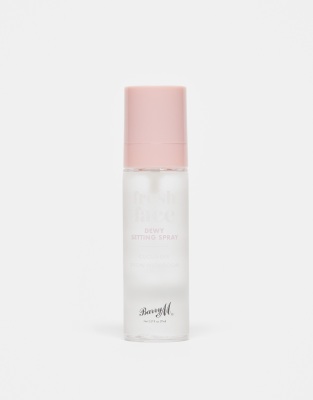 Barry M Fresh Face Setting Spray - Dewy-No colour