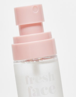 Barry M Fresh Face Setting Spray – Dewy-no Color
