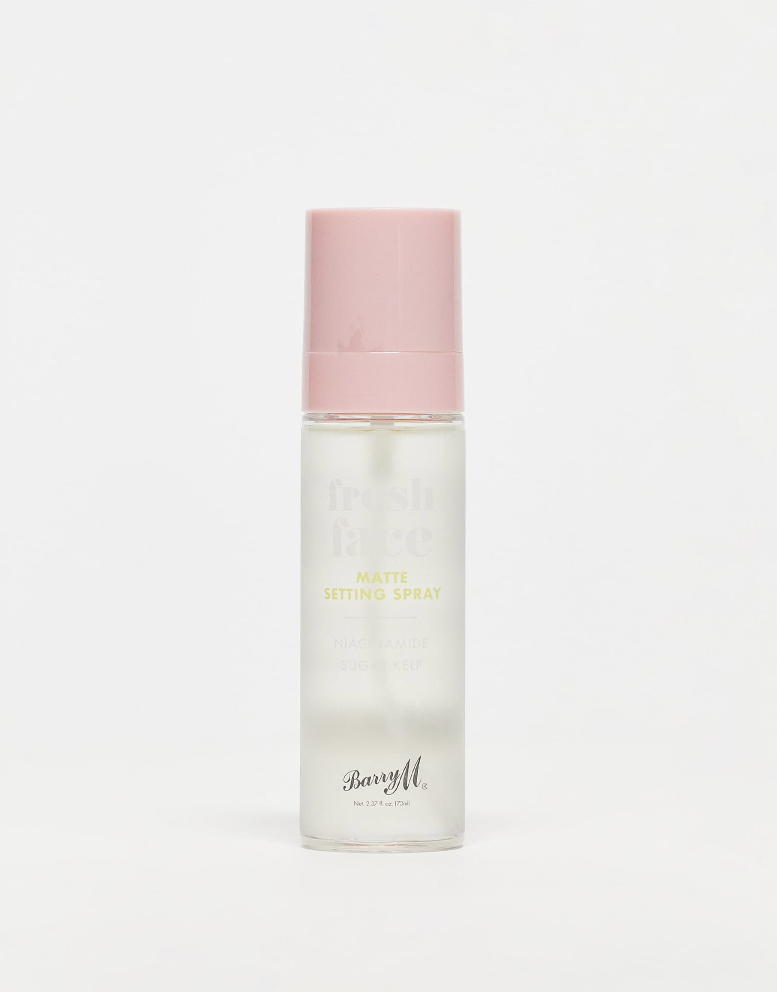 Матирующий спрей для лица Barry M Fresh Face Setting