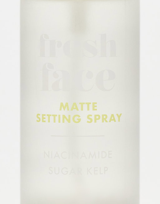 Barry M Fresh Face Setting Spray – Matte, 4 of 4
