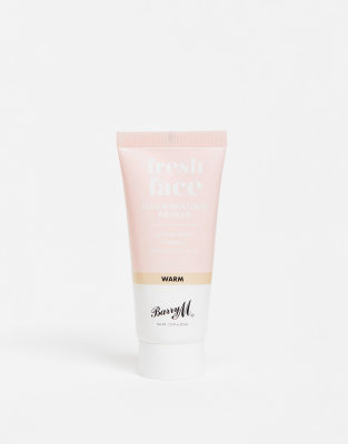 Barry M - Fresh Face - Soin illuminateur éclat - Warm Glow-Pas de couleur