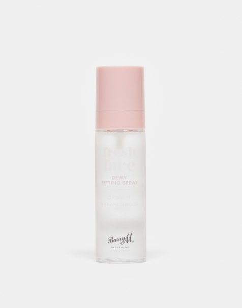 Barry M – Fresh Face – Spray utrwalający – Dewy - view 1