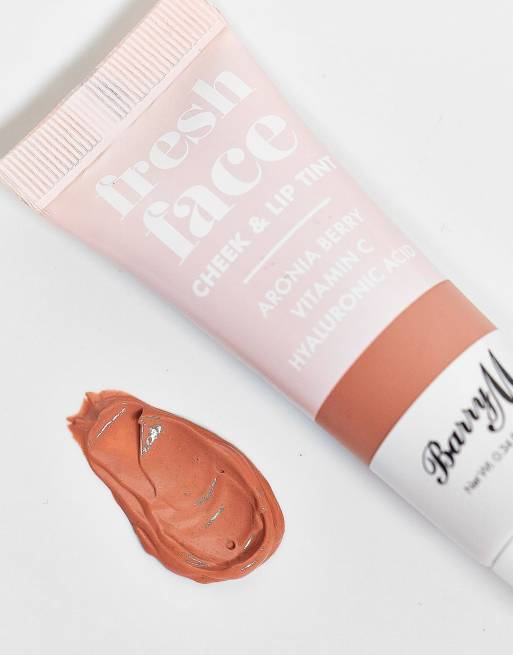 Barry M - Fresh Face - Wang- en liptint - Caramel Kisses, 3 van 4
