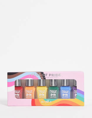Barry M Full Of Pride Gift Set - ASOS Price Checker