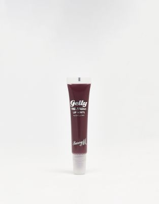 Barry M - Gelly Hi Shine Lip Vinyl - Lipgloss - Alluring-Rosa