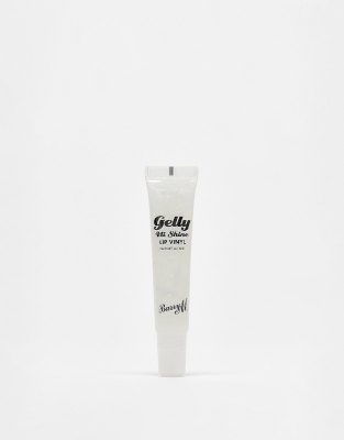 Barry M - Gelly Hi Shine Lip Vinyl - Lipgloss - Modest-Rosa