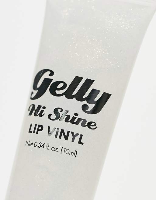 Barry M – Gelly Hi Shine Lip Vinyl – Lipgloss – Modest, 4 von 4