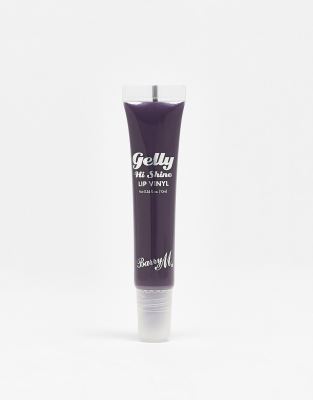 Barry M - Gelly Hi Shine Lip Vinyl - Lipgloss - Wandering-Rosa