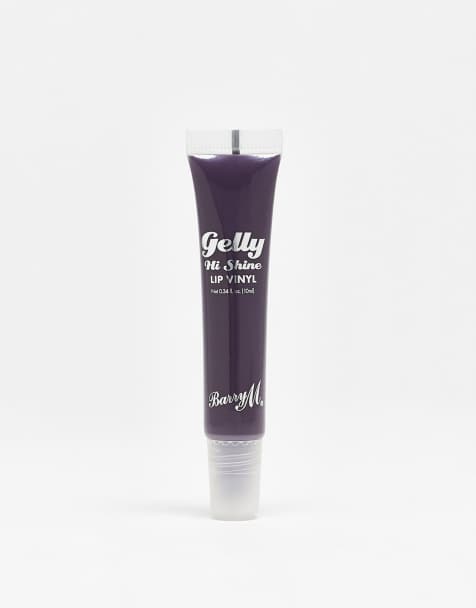 Barry M Gelly Hi Shine Lip Vinyl - Wandering - view 1