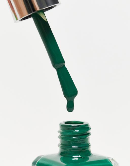 Barry M Gelly Hi Shine Nail Paint - Jalapeno , 3 of 4