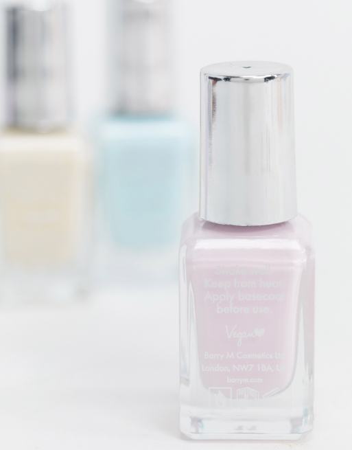 Barry M Gelly Hi-Shine Nail Polish - Candy Floss, 2 of 4