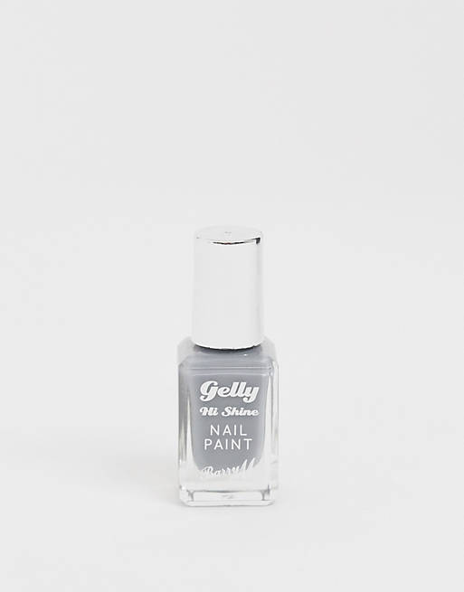 Barry M Gelly Hi-Shine Nail Polish - Chai