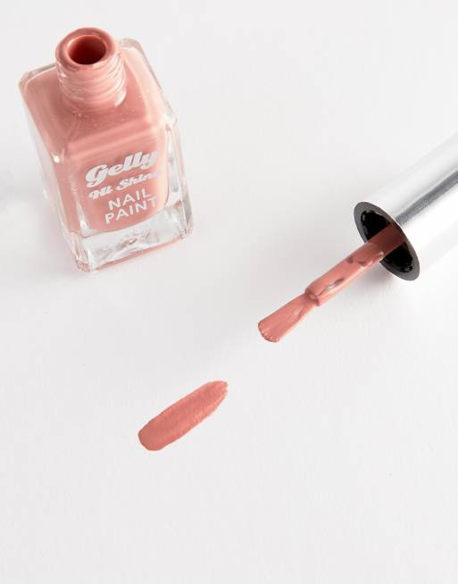 Barry M Gelly Hi-Shine Nail Polish - Nutmeg, 4 of 4