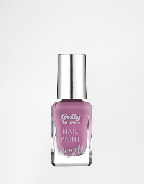 Barry M Gelly Hi-Shine Nail Polish - view 1
