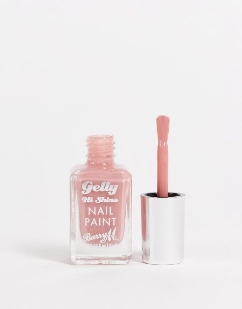 Barry M Gelly Nail Paint - Honeysuckle - view 1
