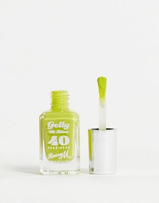 Barry M Gelly Nail Paint - Key Lime Pie