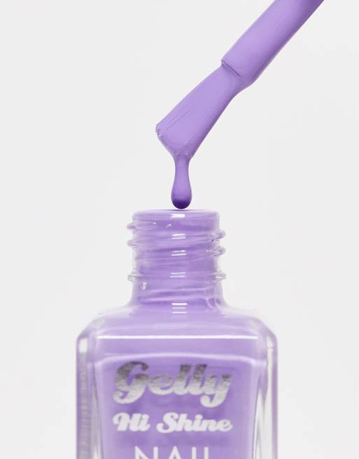 Barry M Gelly Nail Paint - Party Ring , 2 of 4