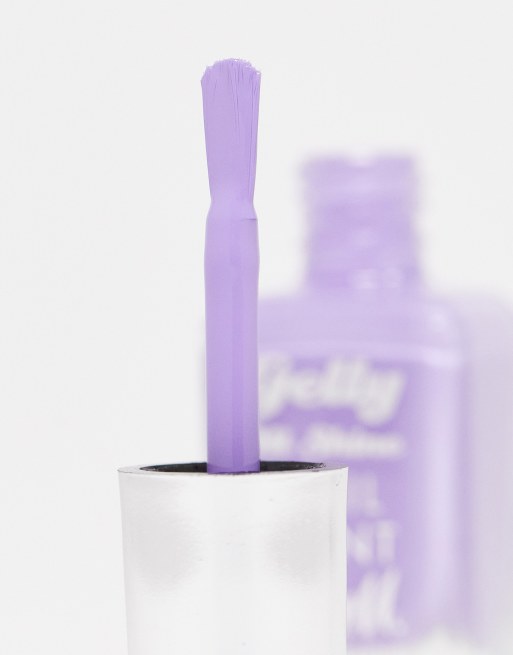 Barry M Gelly Nail Paint - Party Ring , 3 of 4