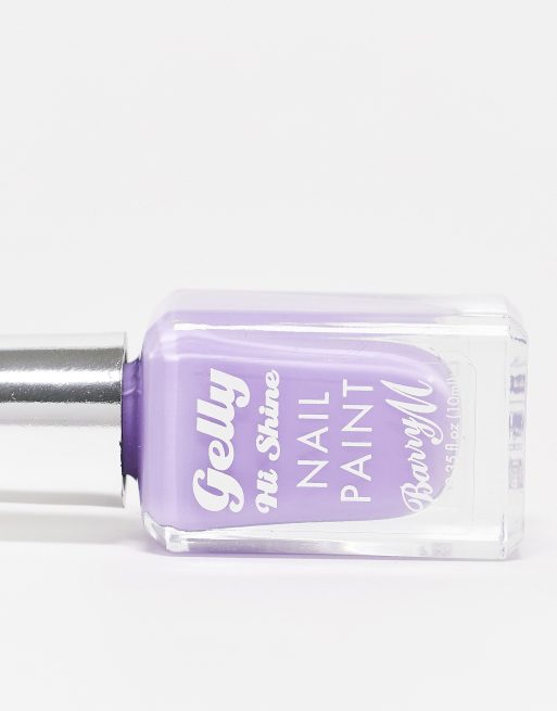 Barry M Gelly Nail Paint - Party Ring , 4 of 4