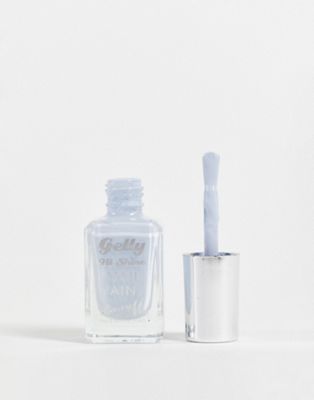 Barry M Gelly Nail Paint - Periwinkle