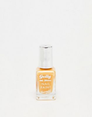 Barry M Gelly Nail Paint - Sunflower