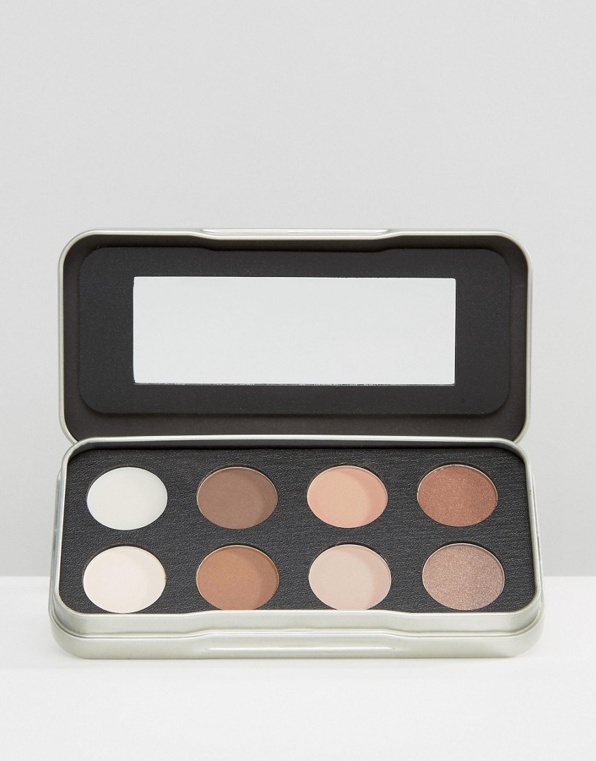 Barry M Get Shapey Brow and Eyeshadow Tin-Multi