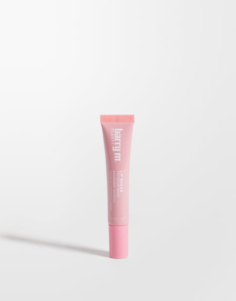 Barry M getönte Lippenpflege - Raspberry Refresh - view 1