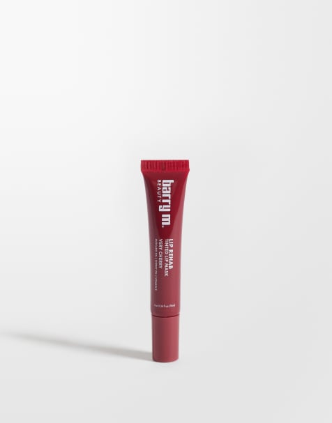 Barry M getönte Lippenpflege - Very Cherry - view 1