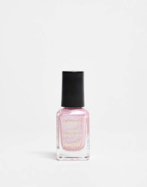 Barry M Glazed Nail Paint - So Blissful - view 1