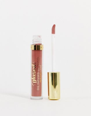 Barry M Glazed Oil Infused Lip Gloss - So Precious