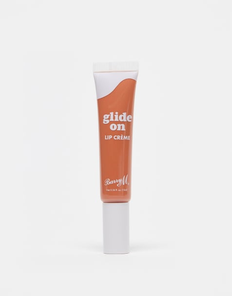 Barry M – Glide On Lip Cream – Läppglans – Caramel Dream - view 1