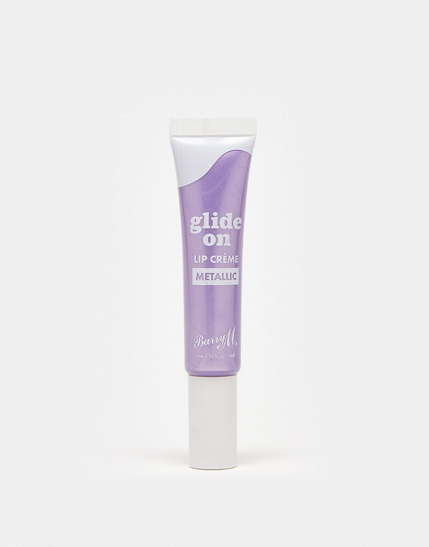 Barry M Glide On Lip Cream - Lavender Crush-Purple