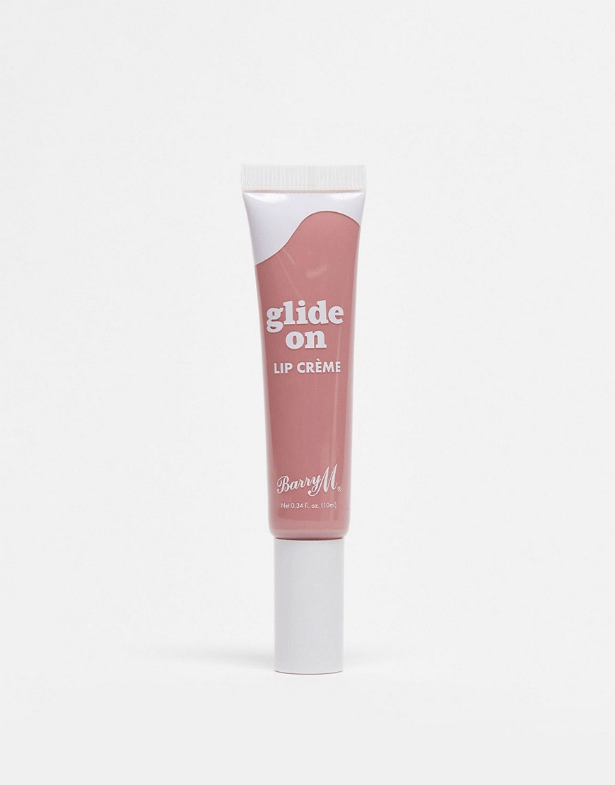 Barry M Glide On Lip Cream - Mauve Candy-Brown