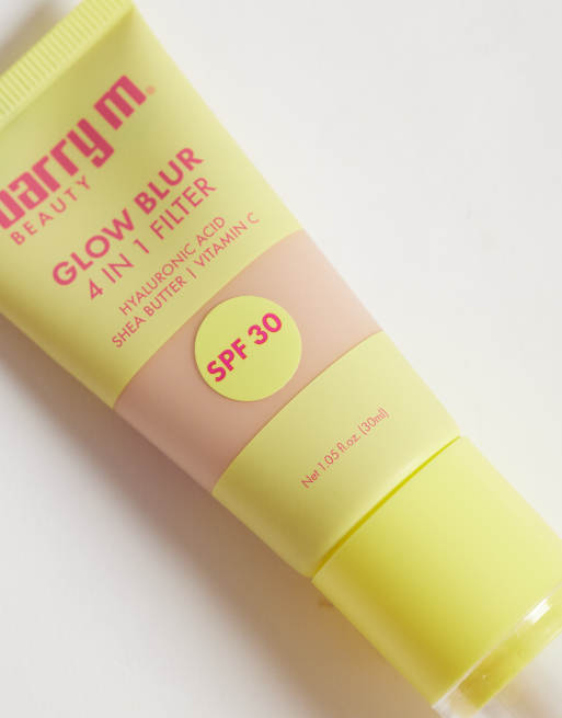 Barry M Glow Blur 4 in 1 Filter with SPF 30 - Fair, 2 of 4