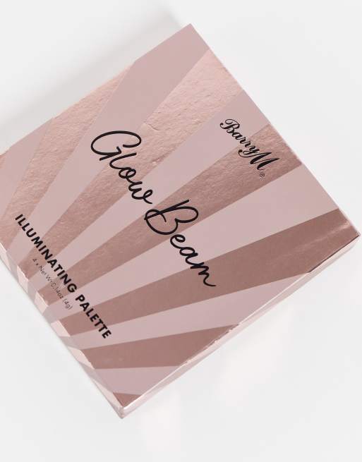 Barry M - Glowbeam Illuminating Palette - Palette di illuminanti - Glowbeam, 2 di 4