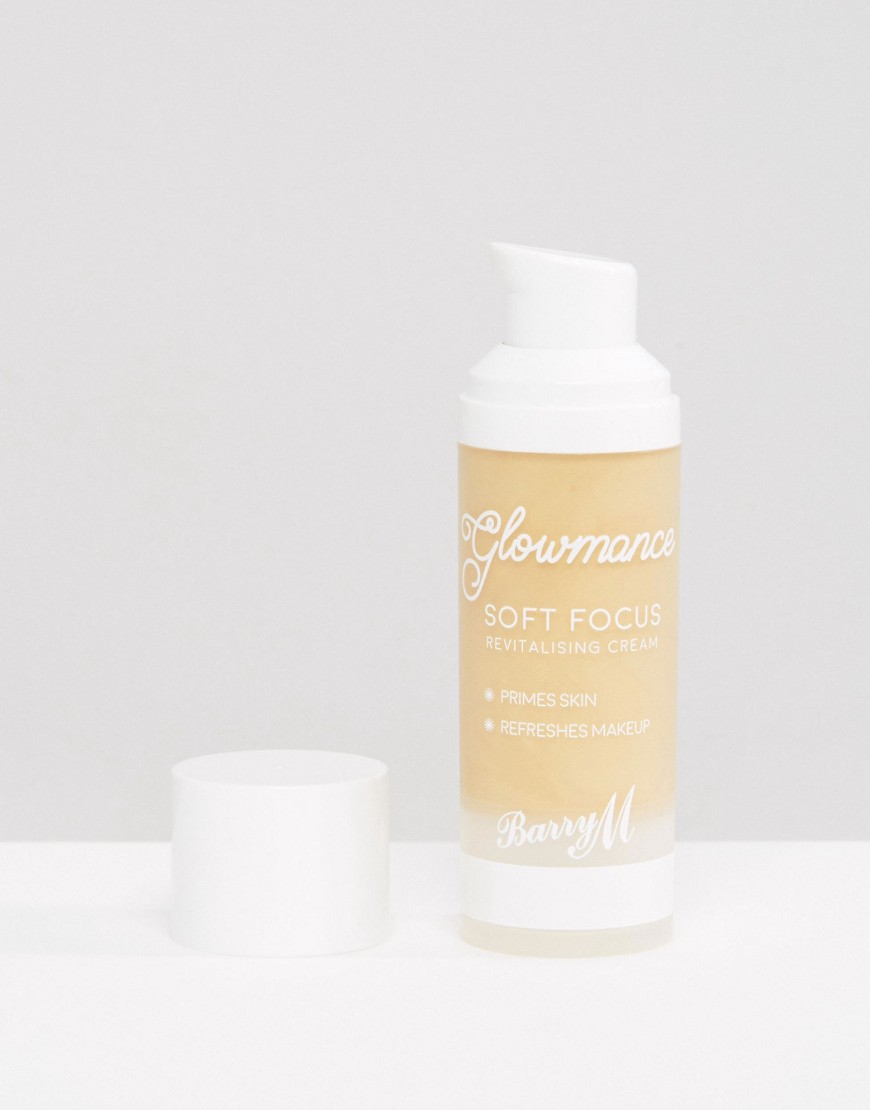 Barry M Glowmance Soft Focus Cream-Beige