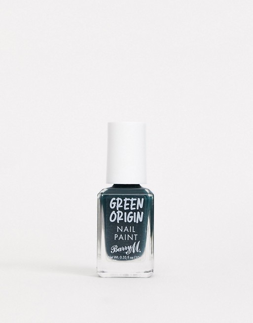 Barry M Green Origin Nail Paint - Evergreen