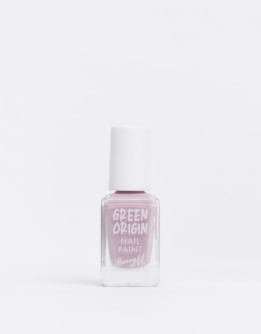 Barry M Green Origin Nail Paint - Lilac Orchid