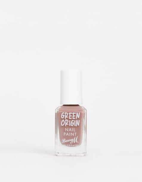 Barry M Green Origin Nail Paint - Mushroom