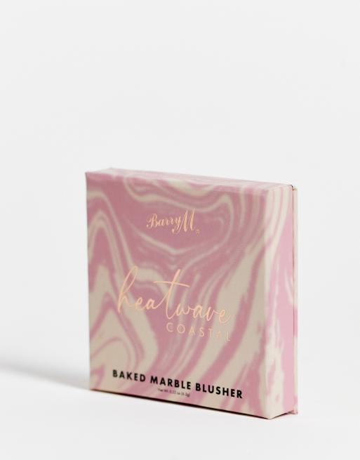 Barry M Heatwave Baked Marble Blushers - Coastal , 4 of 4