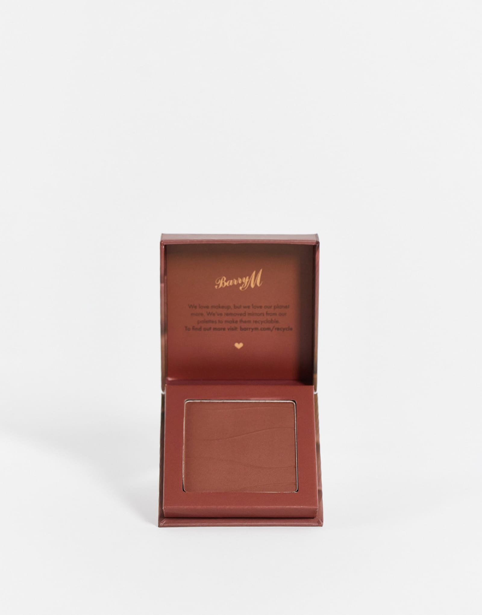 Бронзатор Barry M Heatwave - Дезерт