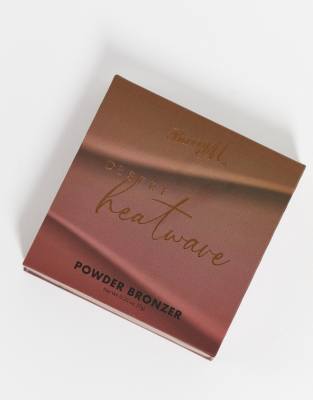 Barry M Heatwave Bronzer - Desert-brown