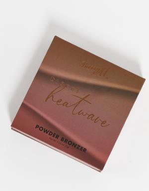 Barry M Heatwave Bronzer - Desert
