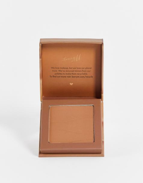 Barry M - Heatwave - Bronzer tonalità Island - view 1