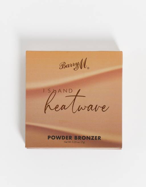 Barry M - Heatwave - Bronzer tonalità Island, 2 di 4