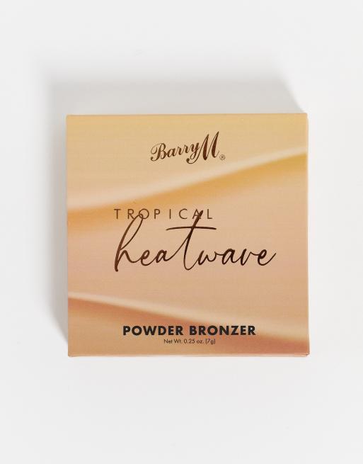 Barry M Heatwave Bronzer - Tropical, 2 of 4
